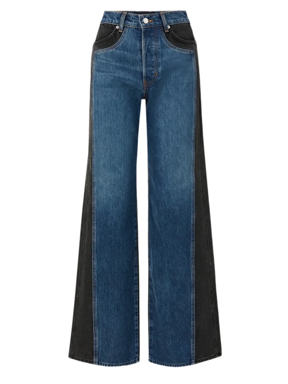 NEW Veronica Beard Taylor Wide Leg Jean